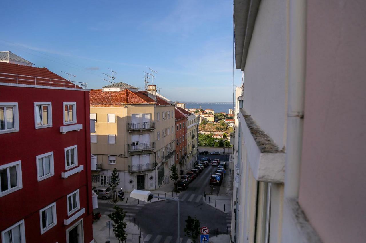 Sao Joao Studios & Flats By Lisbon Village Apartments Extérieur photo