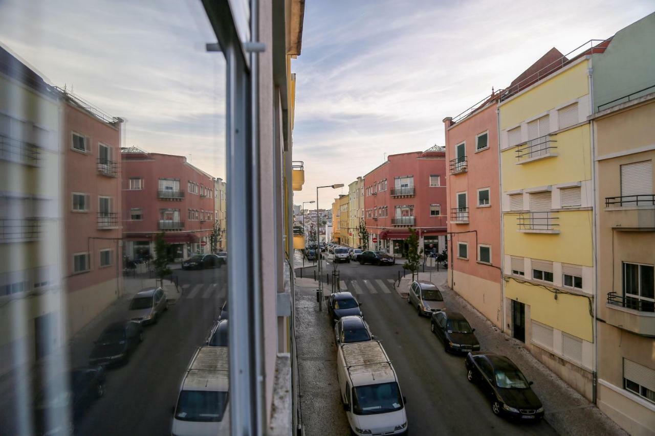 Sao Joao Studios & Flats By Lisbon Village Apartments Extérieur photo